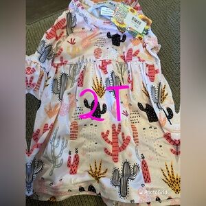 NEW!!!! Western theme dress